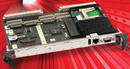 Ruggedized 6U VMEbus SBC suits demanding environments.