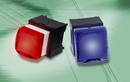 Illuminated Pushbutton Switch works for 200,000 cycles.