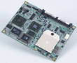 COM-Express Module offers flexible CPU and I/O options.