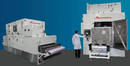 Bulk Pasteurization Systems utilize RF heating technology.