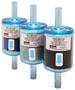Disposable Adsorption Filters remove vapors from gases.