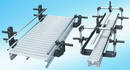 Guide System lends strength, flexibility to conveyors.
