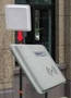 Long-Range RFID Reader is designed for car access control.