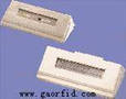 RFID Reader/Writer verifies code, writes to tags.