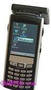 UHF RFID Reader/Writer has handheld, portable design.
