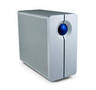 RAID Solution provides up to 3 TB capacity.