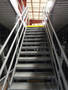 Knock-Down Stairs suit limited-space applications.