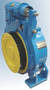 Gearless AC Elevator Motor is ideal for MRL applications.