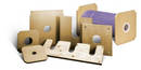 
Custom Endboards Protect Heavier Rolls
