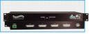 DB25 Crossover Switch includes contact control remote port.