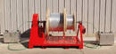Pneumatic Spooling Unit handles 2 control lines.