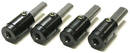 Rotary Broaching Tool Holders come in multiple shank sizes.