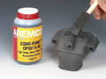 High Temperature Coating protects exhaust headers.