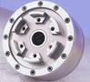 Diaphragm Chuck has no metal-to-metal moving parts.