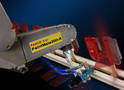 Compact Painting Robot offers intelligent operation.