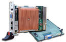 CompactPCI® CPU Board supports LynxOS-SE RTOS.