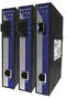 Industrial Switches convert Ethernet to fiber media.
