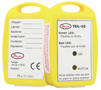 Temperature Data Logger monitors in-transit items.