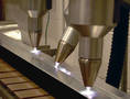 Surface Treatment System generates blown-ion discharge.
