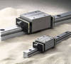 Linear Guides withstand contaminated environments.