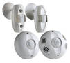 Occupancy Sensors help cut energy usage.