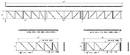 Three-Piece Truss offers modular, stable flexibility.
