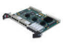 Managed Layer-2 GbE Switch offers front I/O routing.