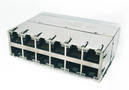 PoE+ Connector Module integrates embedded PoE+ controller.