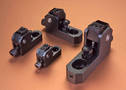 
Side Clamps Provide Superior Tool Access to Workpieces & Secure Hold
