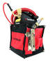 Portable Torch Kit holds welding equipment and tools.