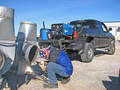 Welder Generator provides up to 6,500 W peak power.