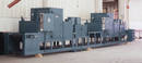 Belt Conveyor Oven features 2 work zones.