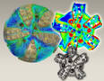 
CAD-Embedded CFD Helps Drill Bit Company Solve Erosion Problem
