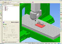 Software provides machine tool verification.