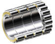 Bearing System suits planetary wind turbine gearboxes.
