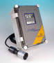 Level Controller utilizes non-contacting ultrasonic sensor.