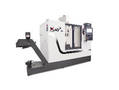 VMC handles precision metal-cutting applications.