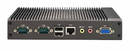 Embedded Computer suits industrial control applications.
