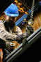 Fall Arrest Anchor Systems support multiple workers.