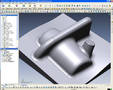 3D Laser Scanners come with reverse engineering software.