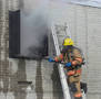 Experiments examine impact of firefighting resources.