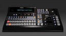 Portable HD/SD Mixer offers 1ME and full preview operations.
