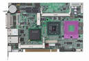 CPU Card supports Intel Core 2 Duo Mobile processors.