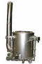 Salt Bath Furnaces suit various heat treating applications.
