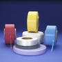 
Plastolon� PTFE Tapes Offer Unsurpassed Color
