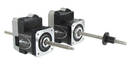 Linear Actuators combine motor, electronics, and mechanics.