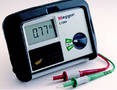 High-Current Loop Testers are designed for safety.