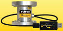 Reaction Torque Sensor is offered with USB output.