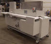 Infrared Conveyor Oven thermoforms medical stints.