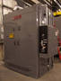 Batch Oven cures composite materials for aerospace industry.